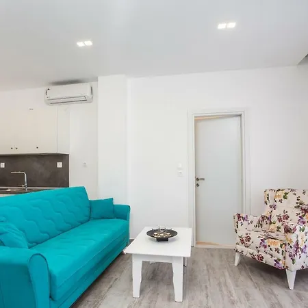 Ammos Luxury Daire Faliraki